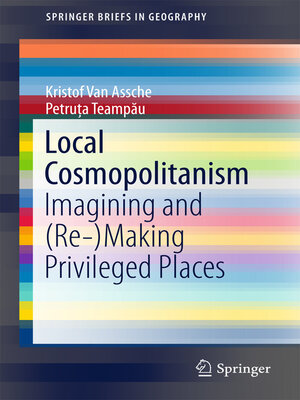 cover image of Local Cosmopolitanism